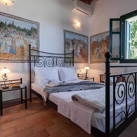 Batu Vacation House Monolithos  Esterno foto