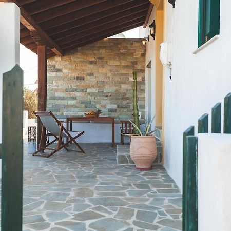 Batu Vacation House Monolithos  Esterno foto