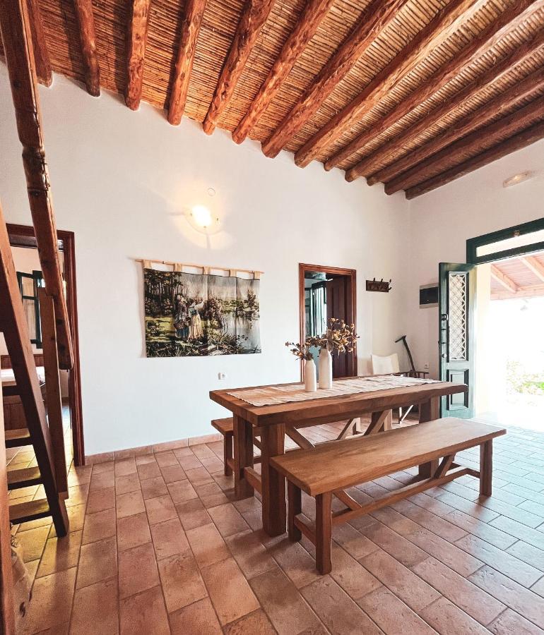 Batu Vacation House Monolithos  Esterno foto