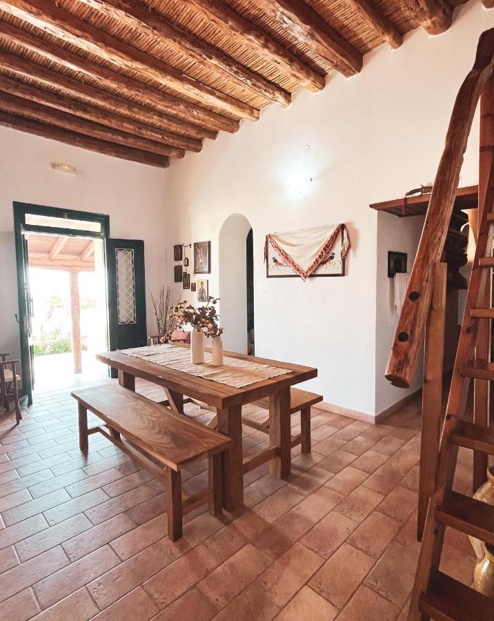 Batu Vacation House Monolithos  Esterno foto