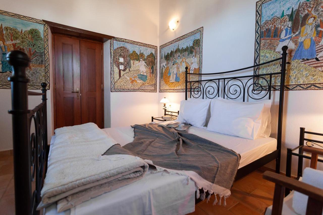 Batu Vacation House Monolithos  Esterno foto