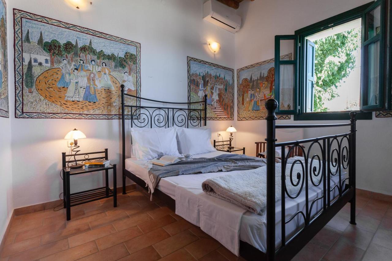 Batu Vacation House Monolithos  Esterno foto