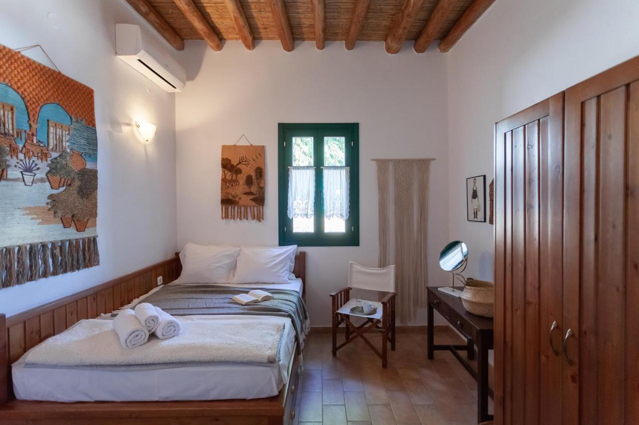 Batu Vacation House Monolithos  Esterno foto