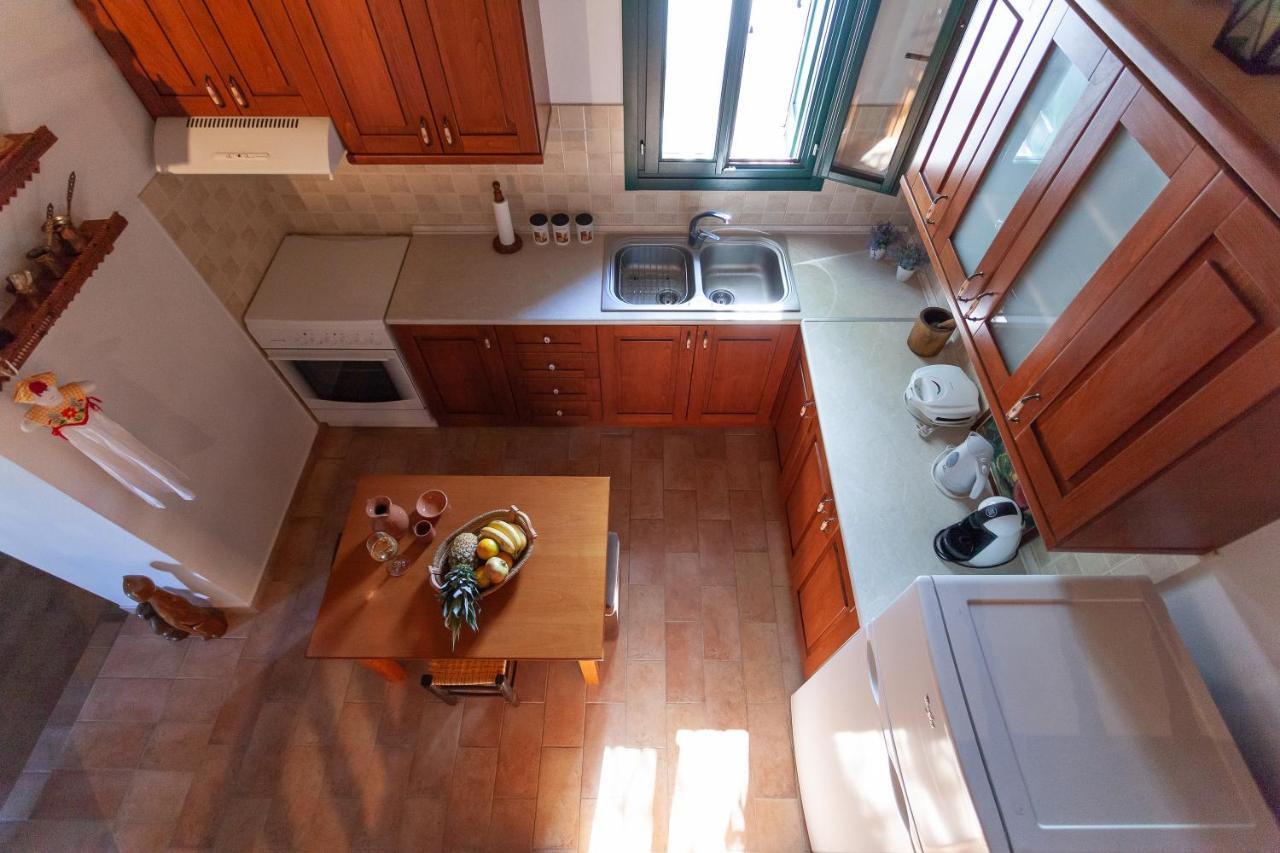 Batu Vacation House Monolithos  Esterno foto