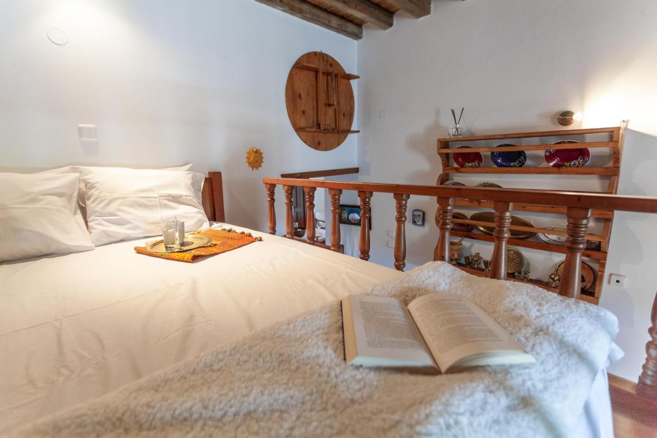 Batu Vacation House Monolithos  Esterno foto