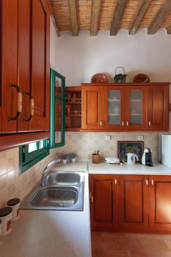 Batu Vacation House Monolithos  Esterno foto