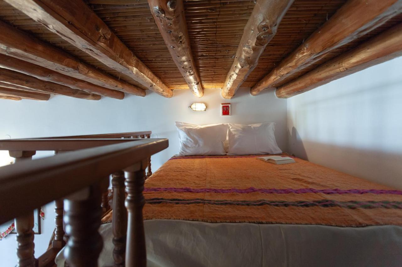 Batu Vacation House Monolithos  Esterno foto