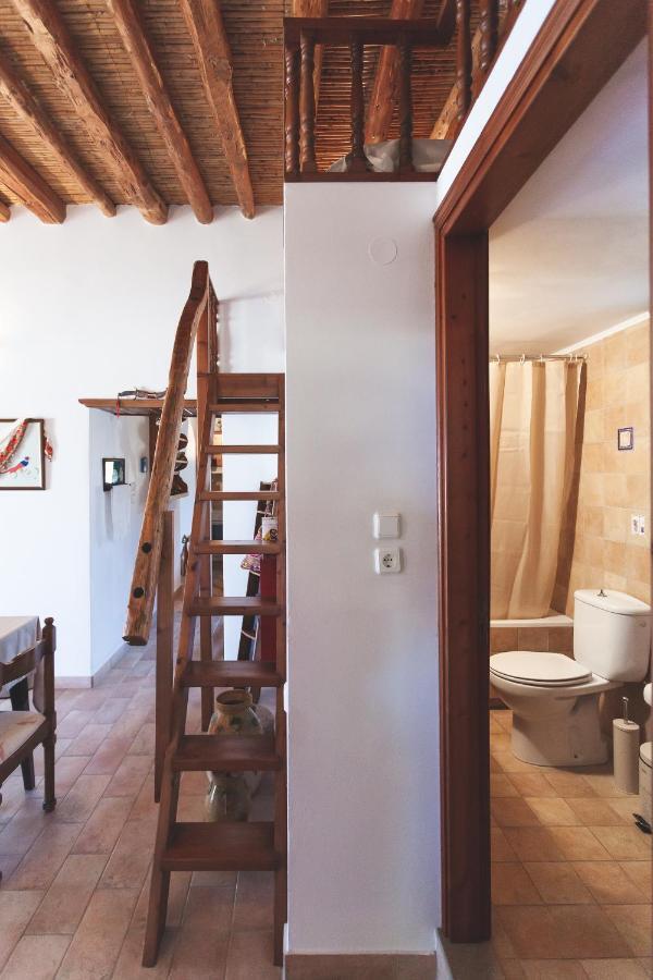 Batu Vacation House Monolithos  Esterno foto