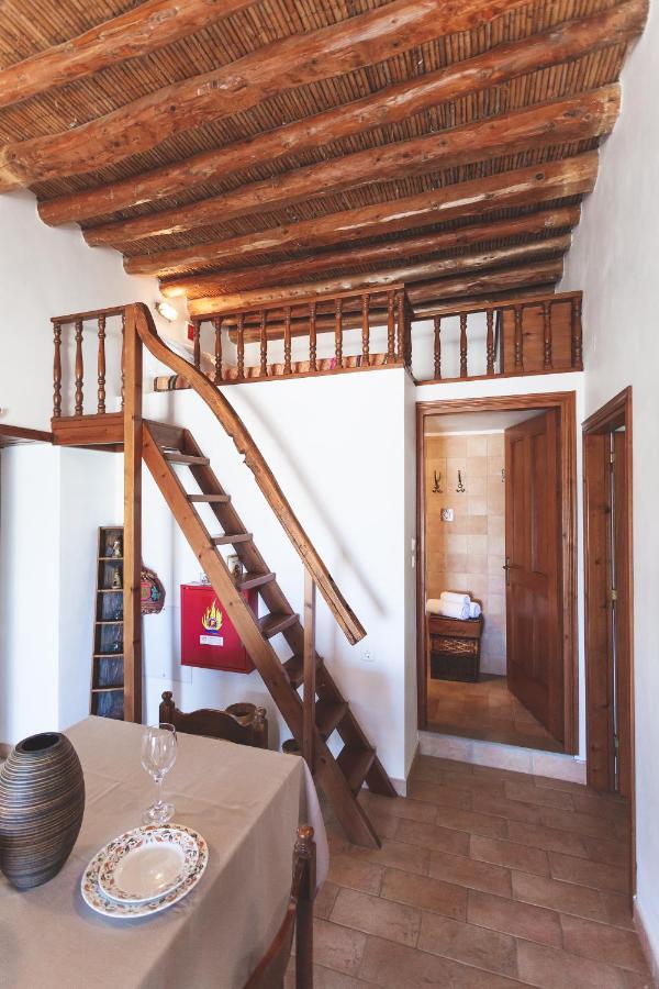 Batu Vacation House Monolithos  Esterno foto