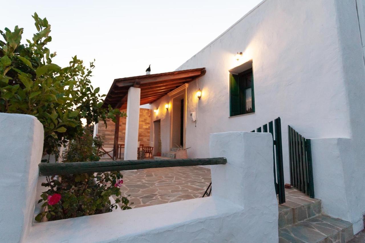 Batu Vacation House Monolithos  Esterno foto