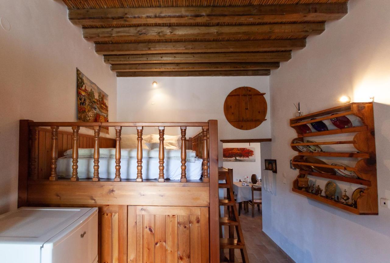 Batu Vacation House Monolithos  Esterno foto