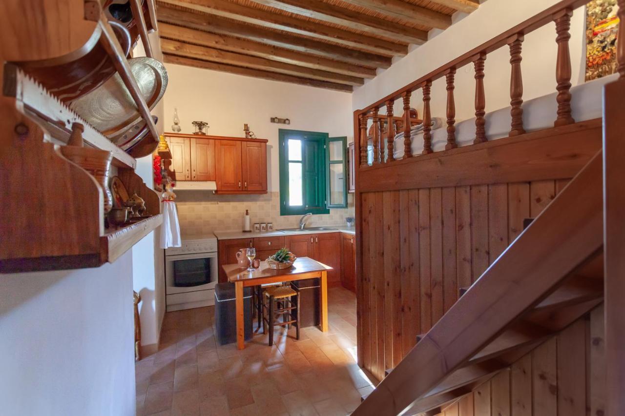 Batu Vacation House Monolithos  Esterno foto