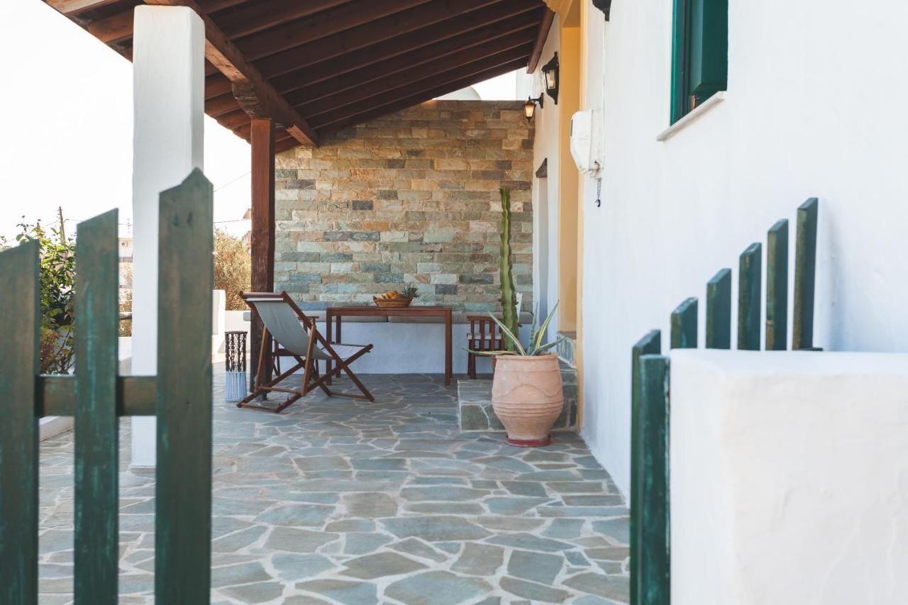 Batu Vacation House Monolithos  Esterno foto