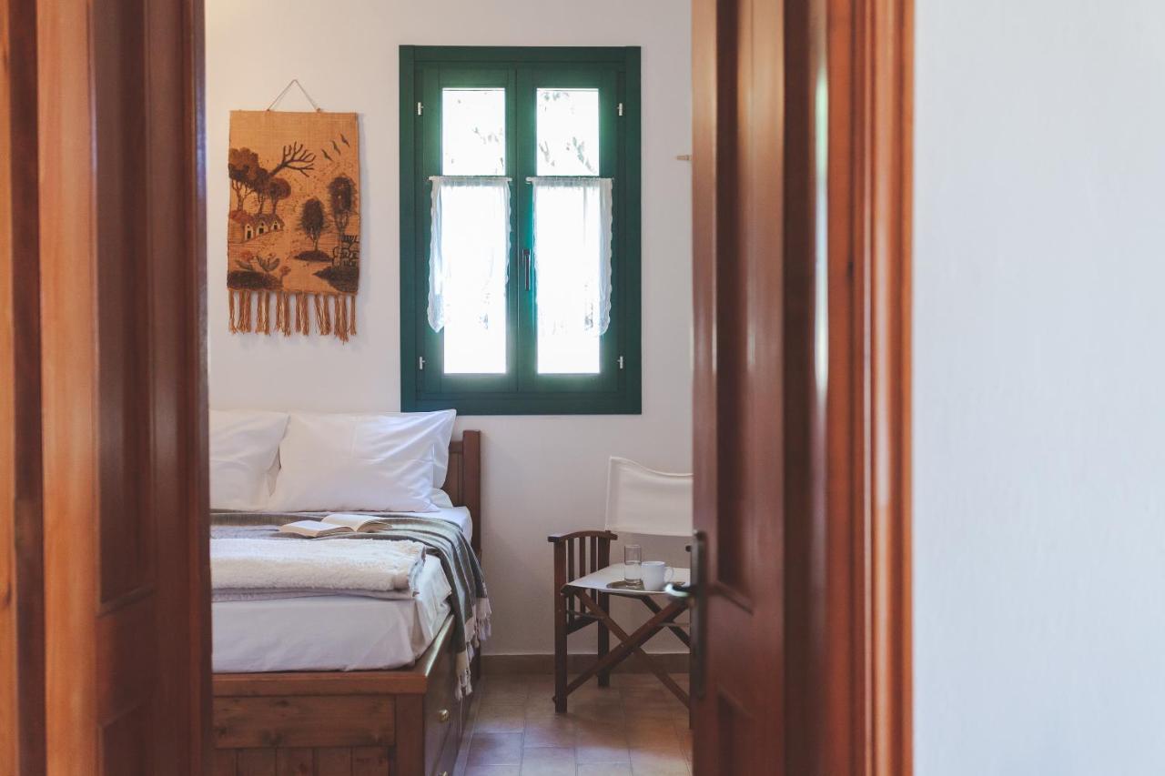 Batu Vacation House Monolithos  Esterno foto