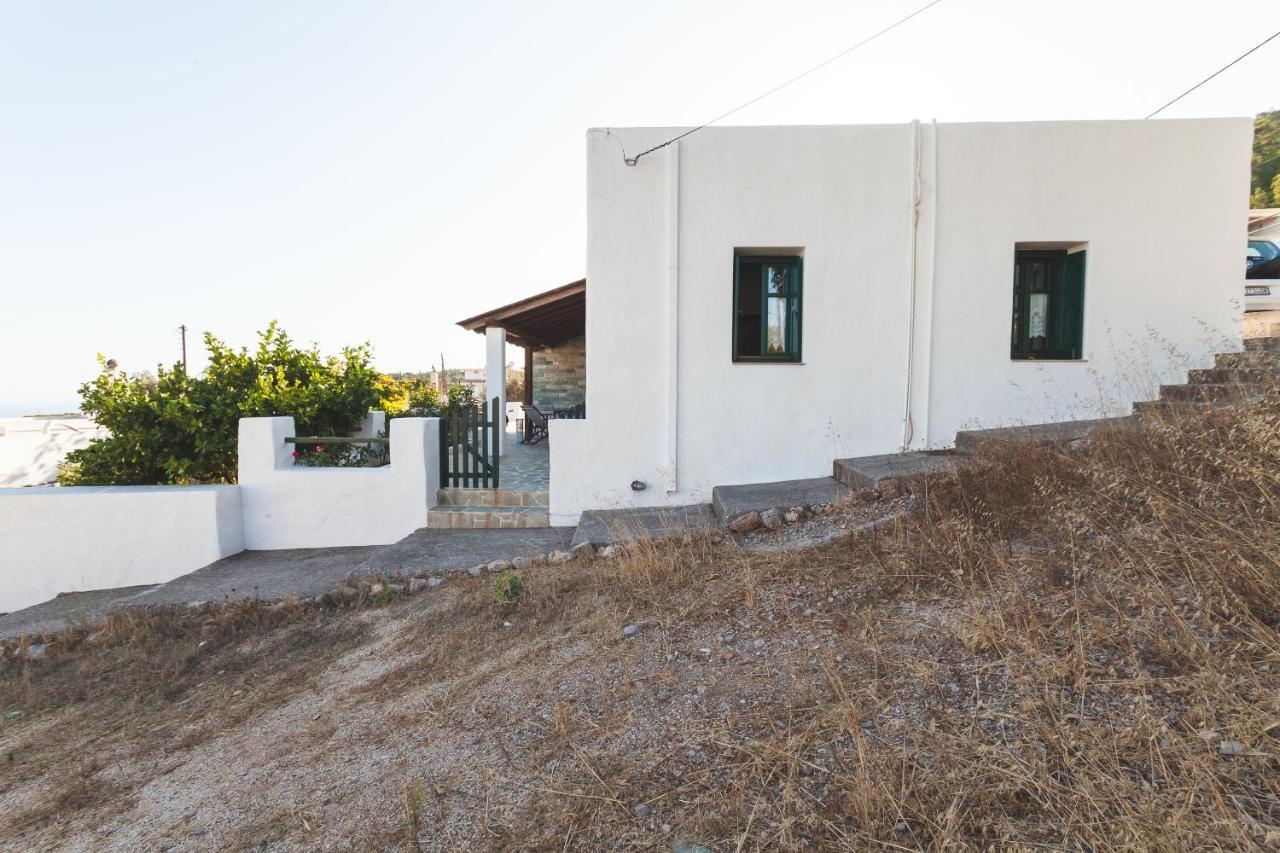 Batu Vacation House Monolithos  Esterno foto